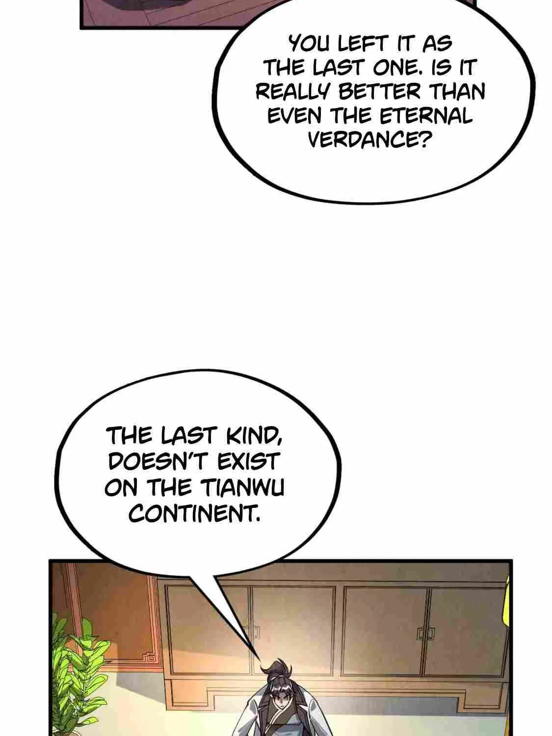 Read The Eternal Supreme chapter 203 image 24 on Lezhin