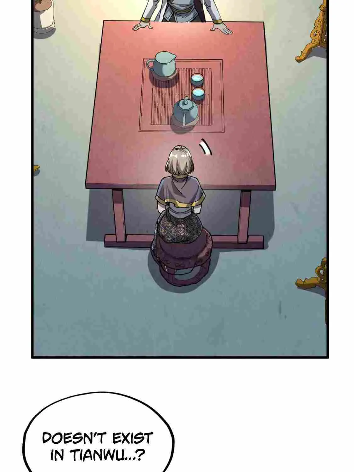 Read The Eternal Supreme chapter 203 image 25 on Lezhin