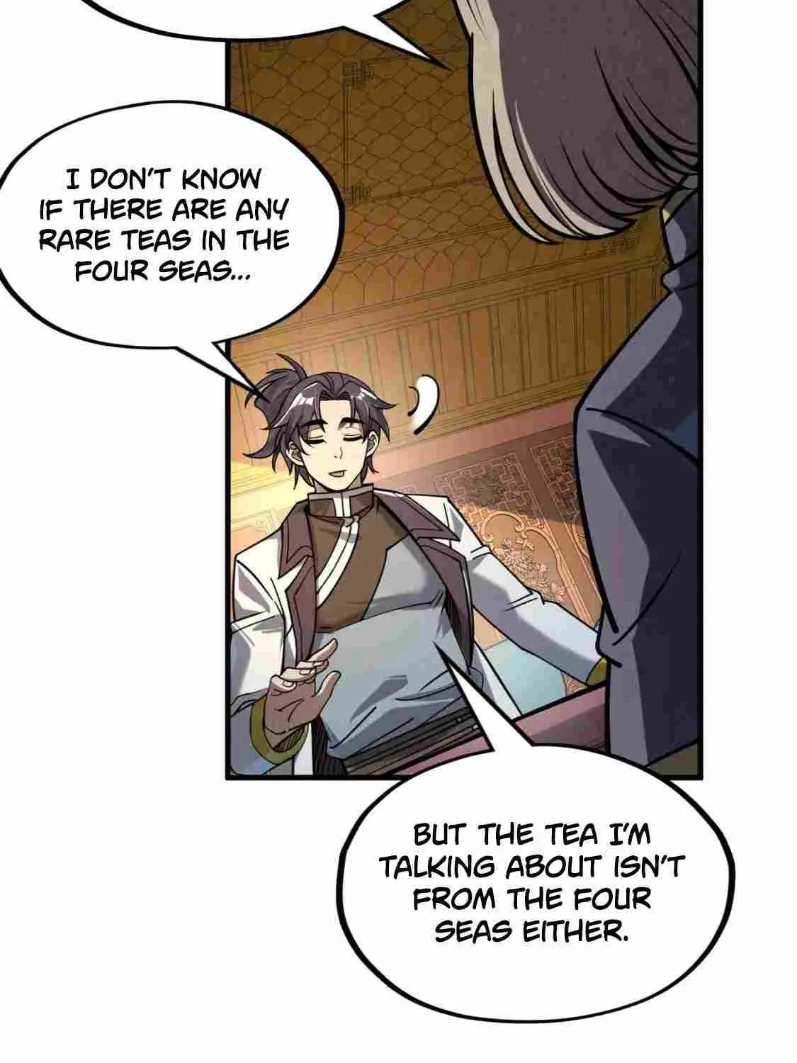 Read The Eternal Supreme chapter 203 image 27 on Lezhin
