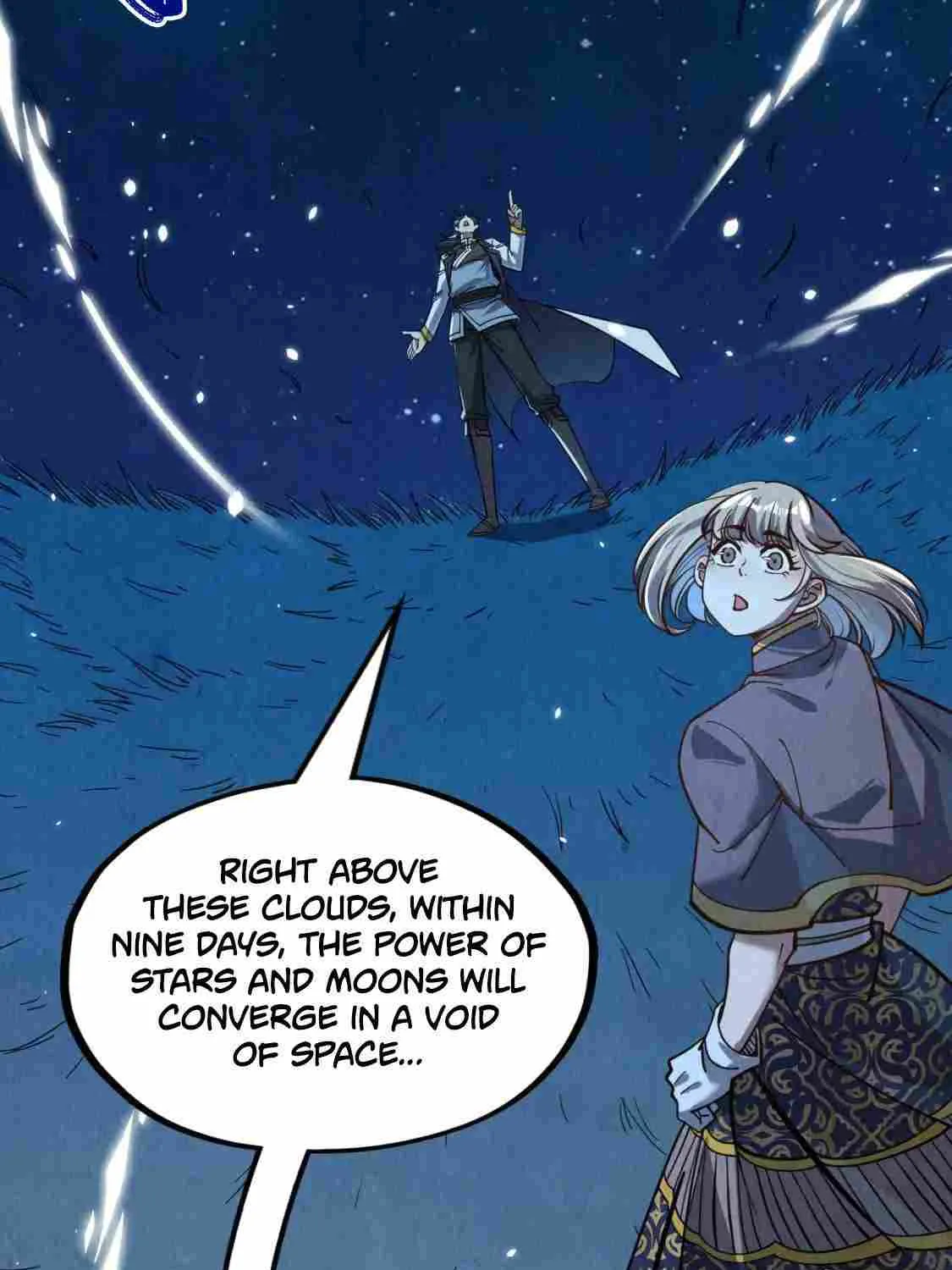 Read The Eternal Supreme chapter 203 image 29 on Lezhin