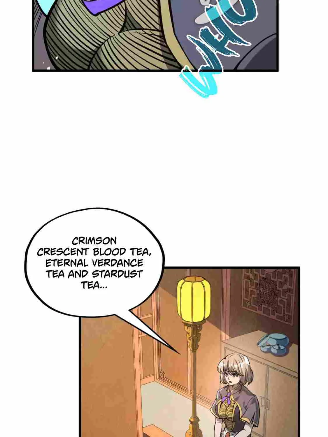 Read The Eternal Supreme chapter 203 image 32 on Lezhin