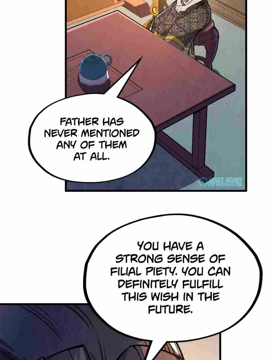 Read The Eternal Supreme chapter 203 image 33 on Lezhin