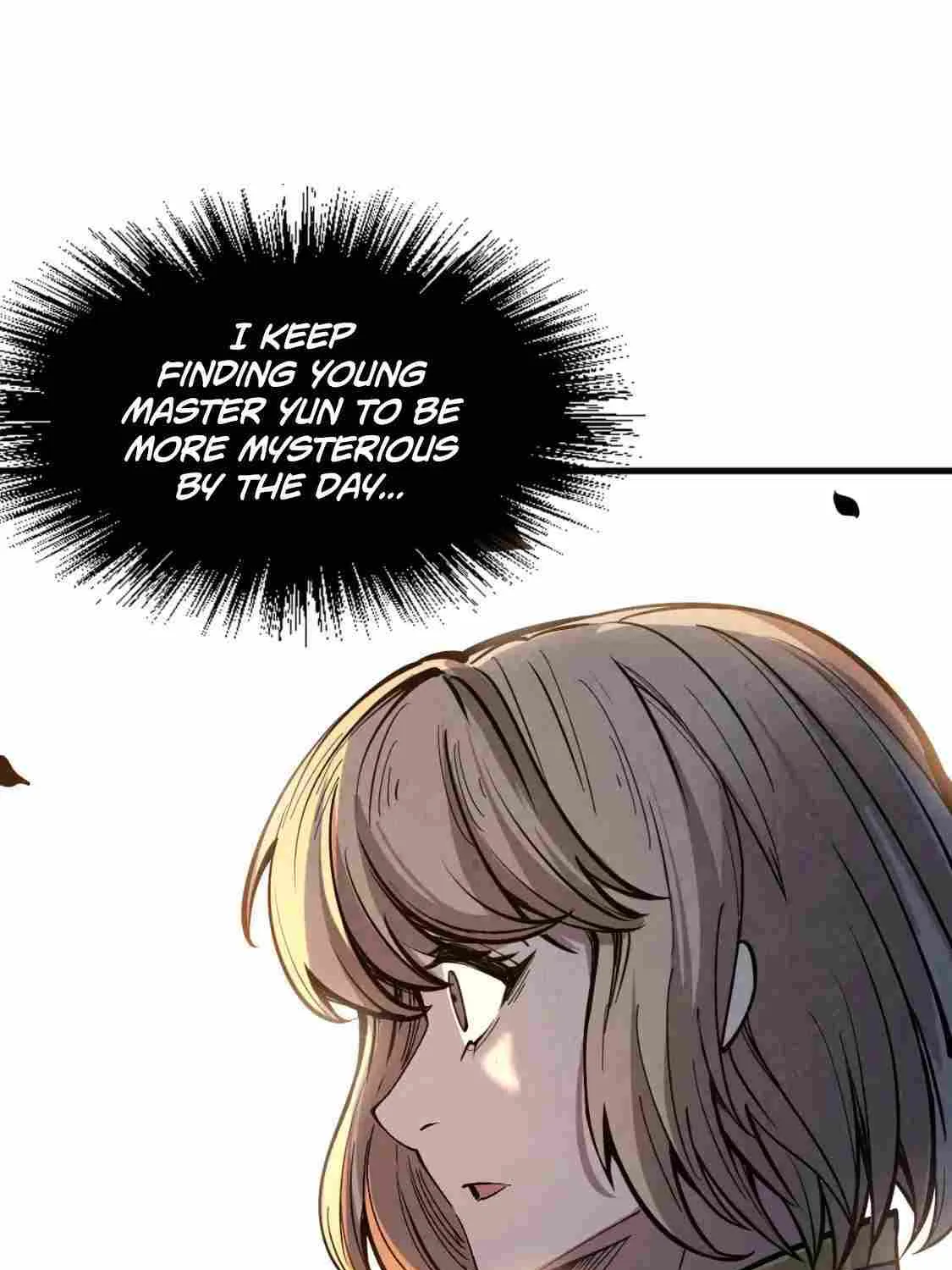 Read The Eternal Supreme chapter 203 image 35 on Lezhin