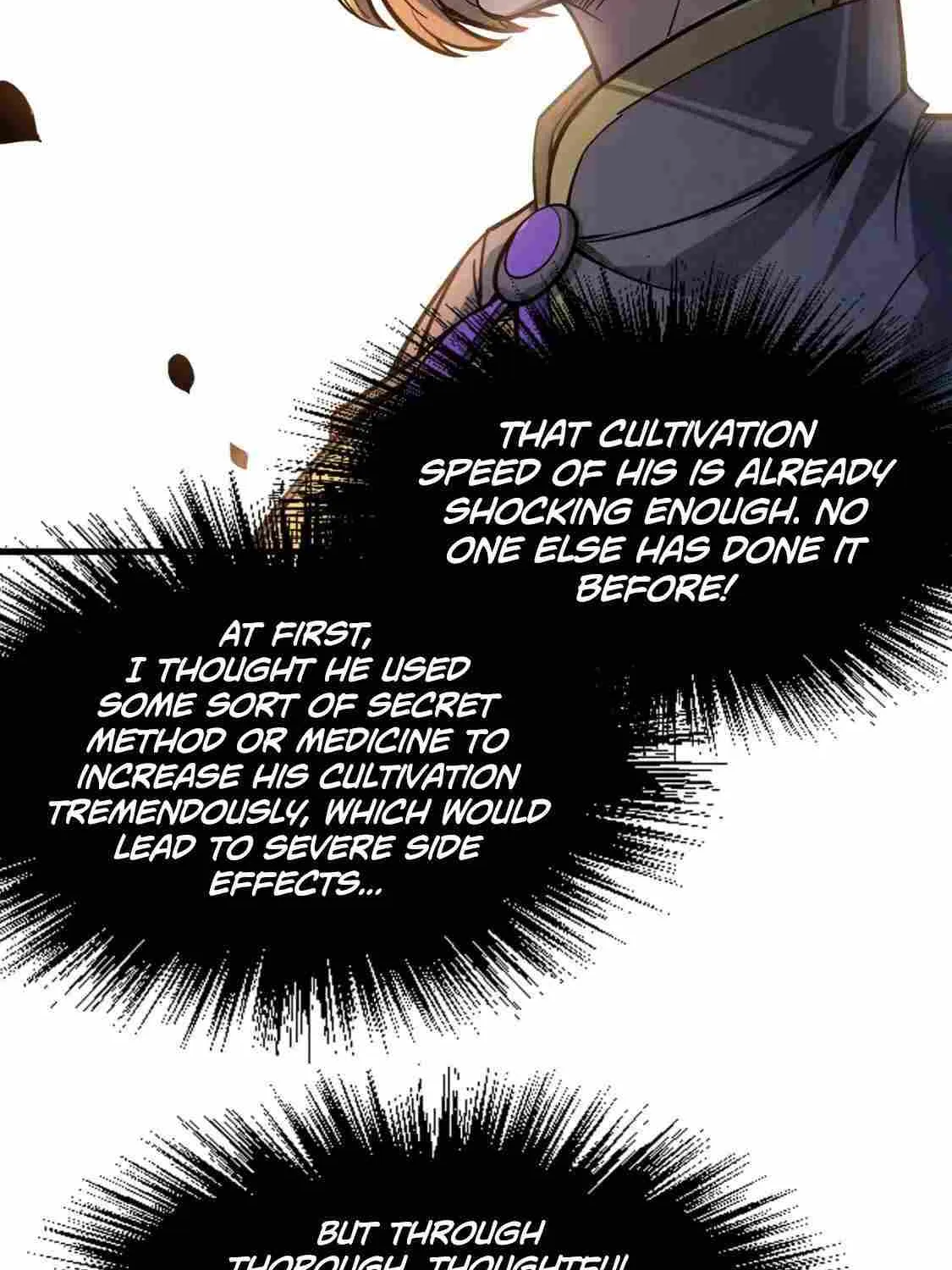Read The Eternal Supreme chapter 203 image 36 on Lezhin