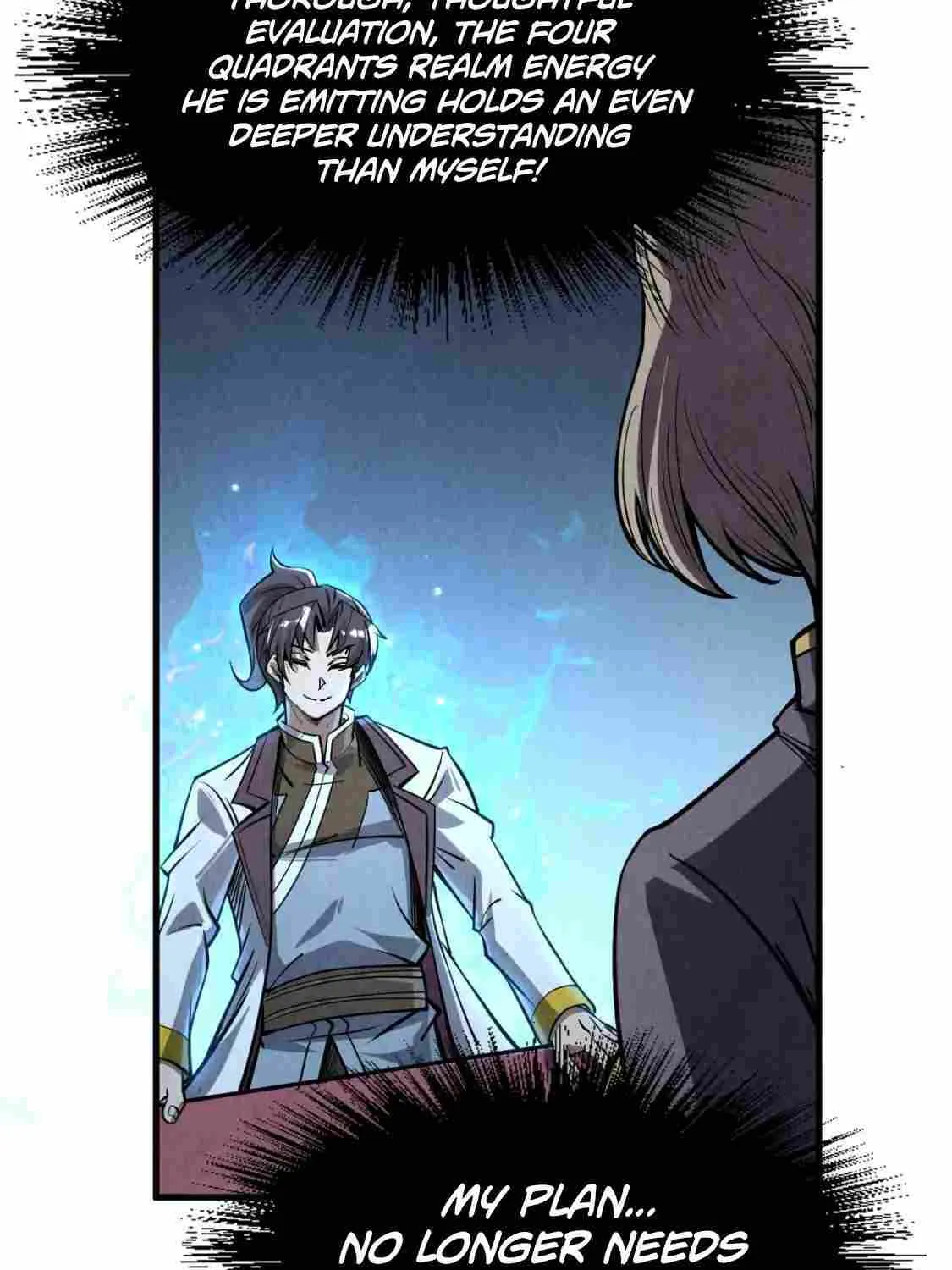 Read The Eternal Supreme chapter 203 image 37 on Lezhin