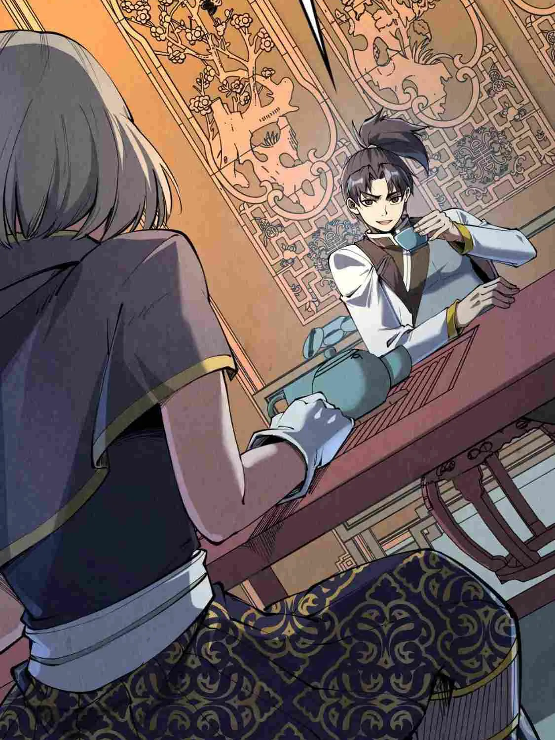 Read The Eternal Supreme chapter 203 image 4 on Lezhin