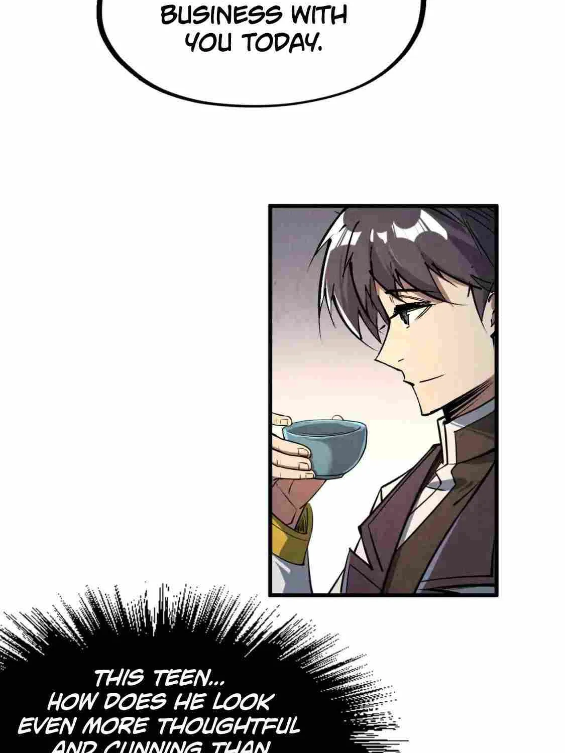 Read The Eternal Supreme chapter 203 image 40 on Lezhin