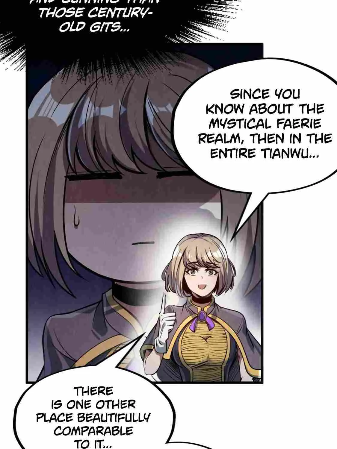 Read The Eternal Supreme chapter 203 image 41 on Lezhin