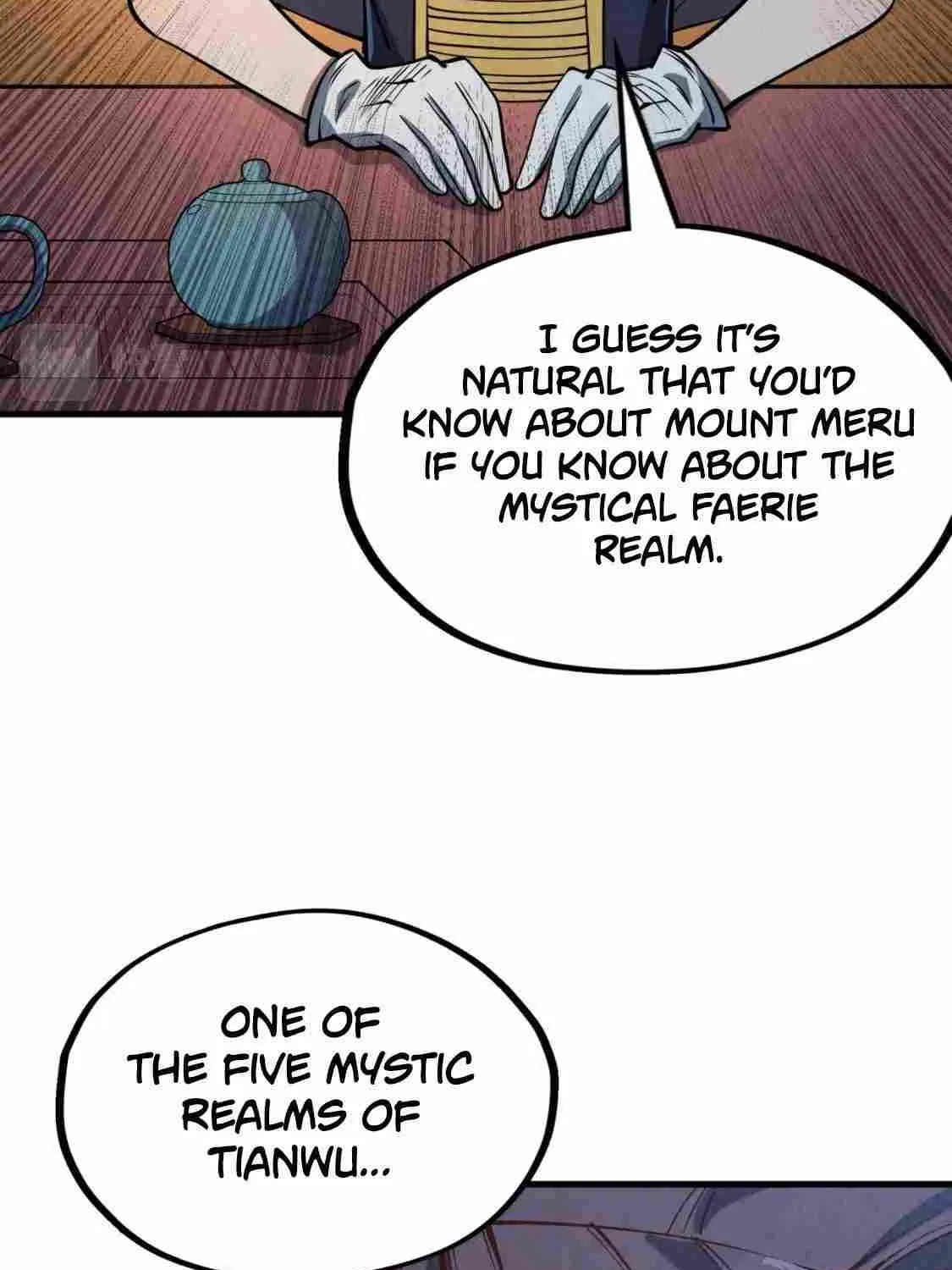 Read The Eternal Supreme chapter 203 image 45 on Lezhin