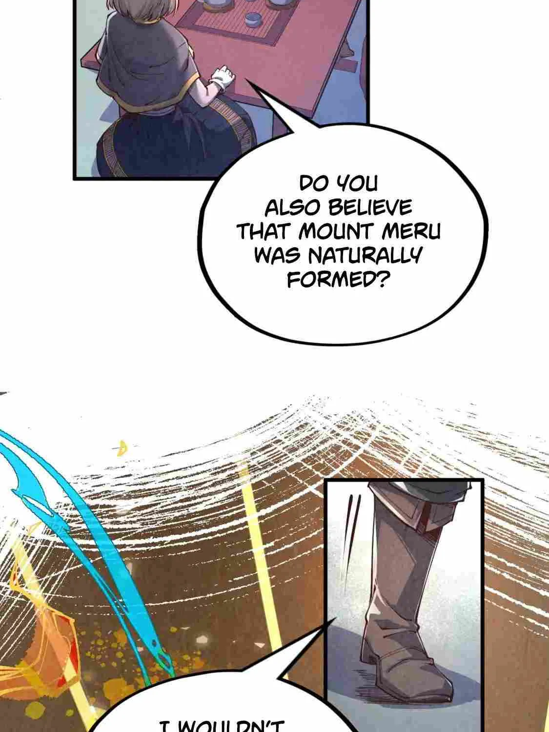 Read The Eternal Supreme chapter 203 image 48 on Lezhin