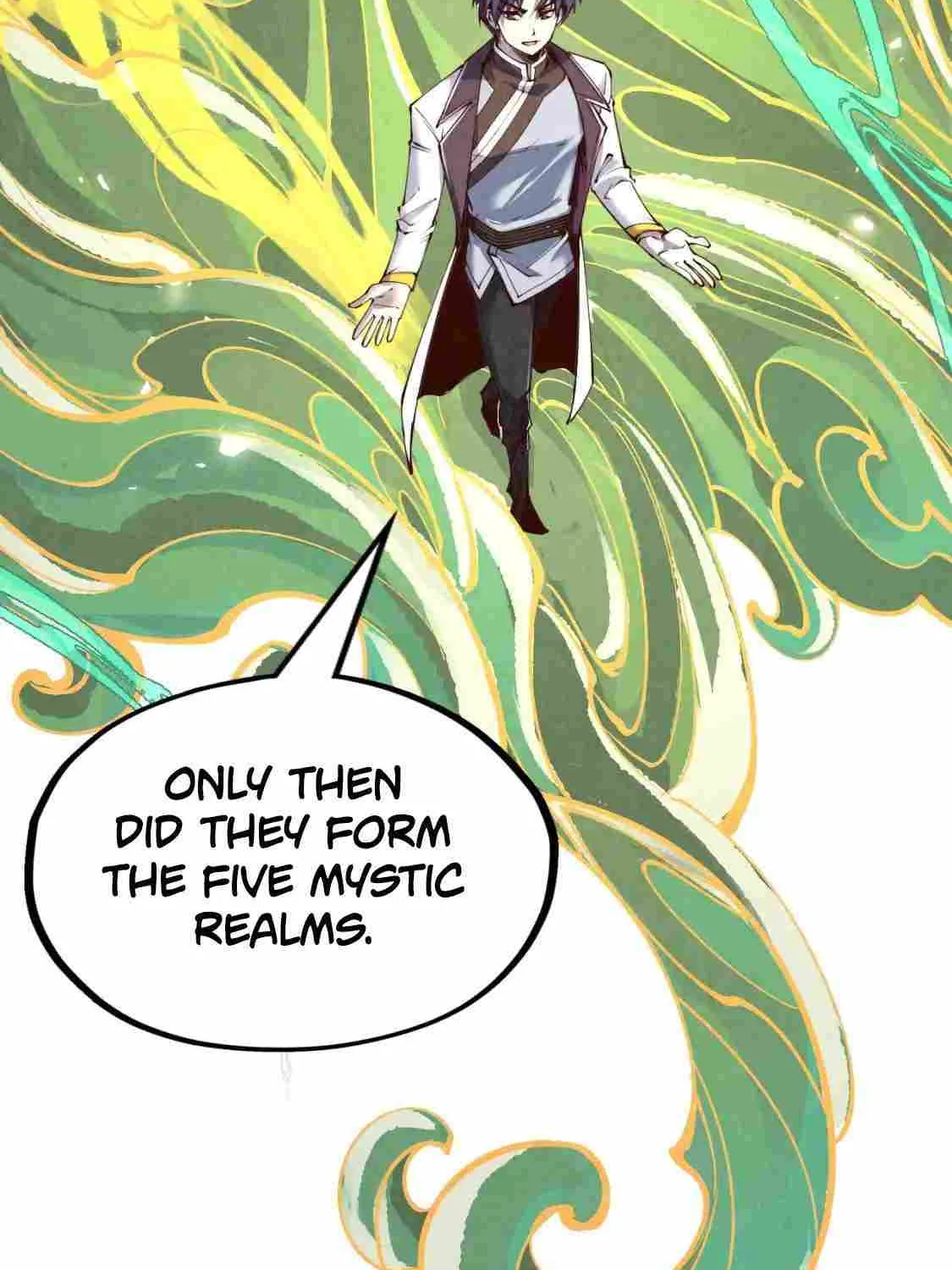 Read The Eternal Supreme chapter 203 image 52 on Lezhin
