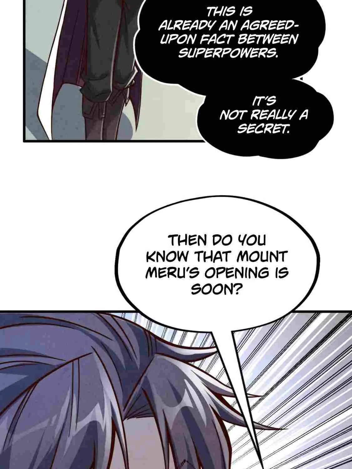 Read The Eternal Supreme chapter 203 image 55 on Lezhin