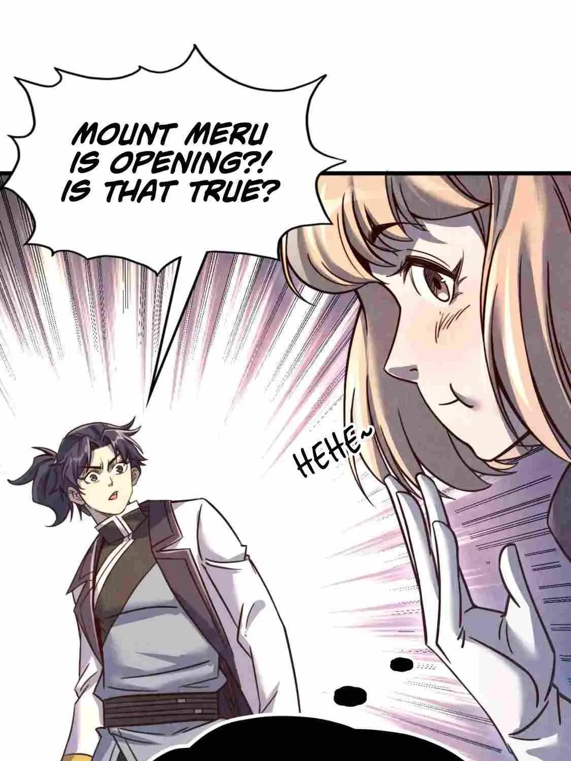 Read The Eternal Supreme chapter 203 image 57 on Lezhin