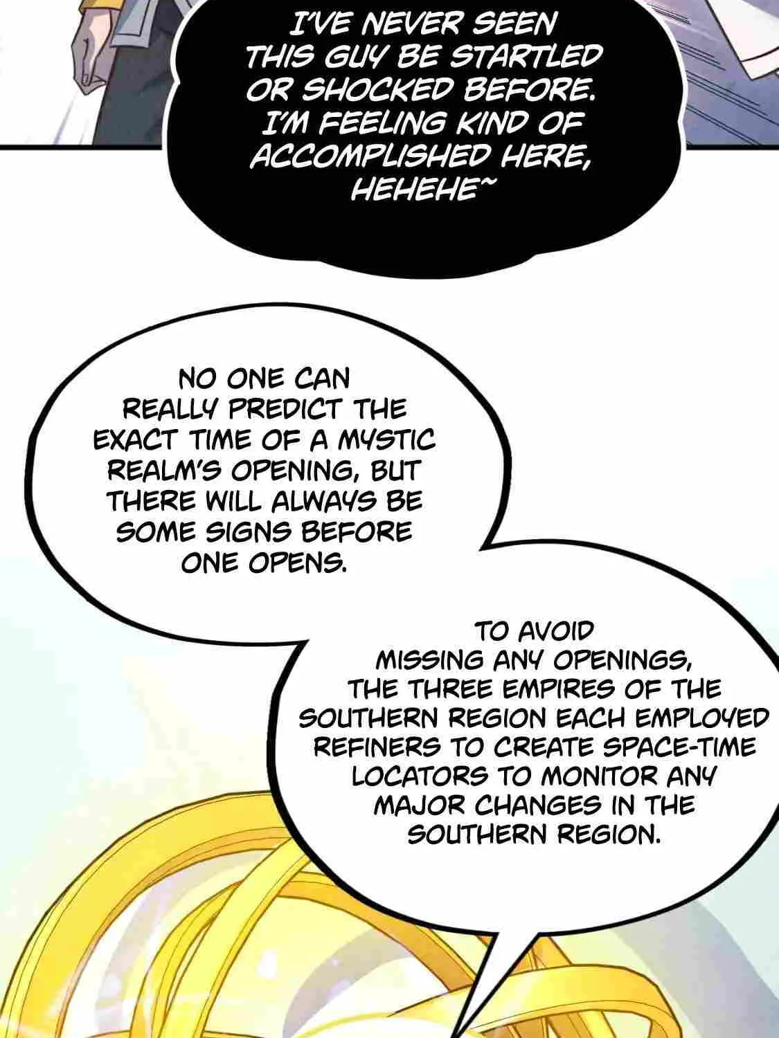 Read The Eternal Supreme chapter 203 image 58 on Lezhin