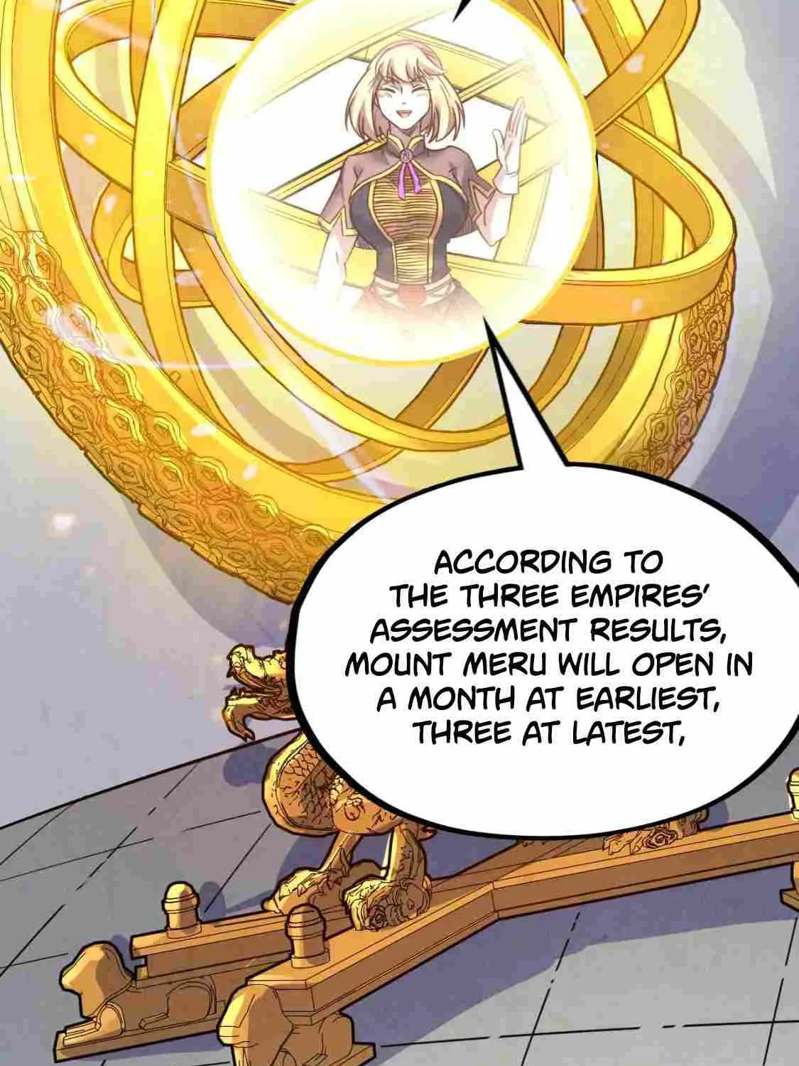 Read The Eternal Supreme chapter 203 image 59 on Lezhin