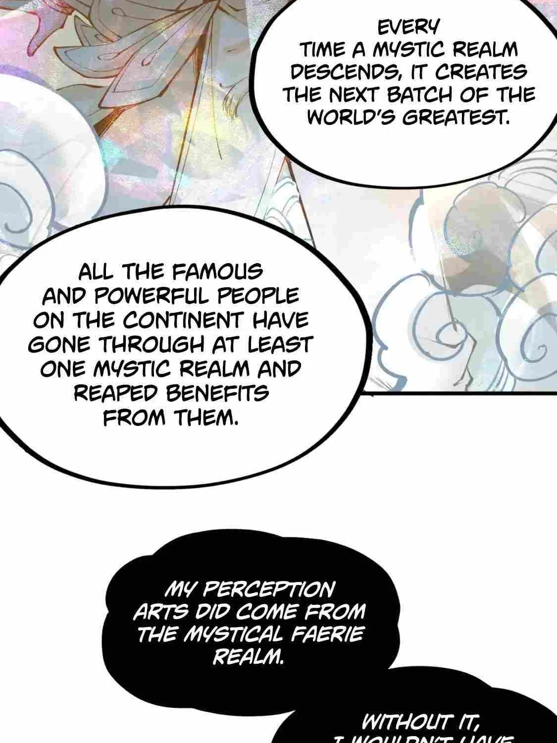 Read The Eternal Supreme chapter 203 image 64 on Lezhin