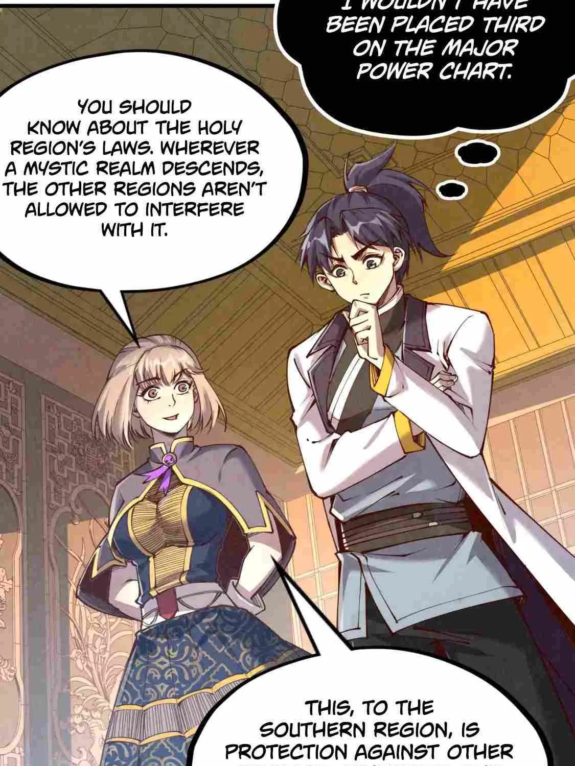 Read The Eternal Supreme chapter 203 image 65 on Lezhin