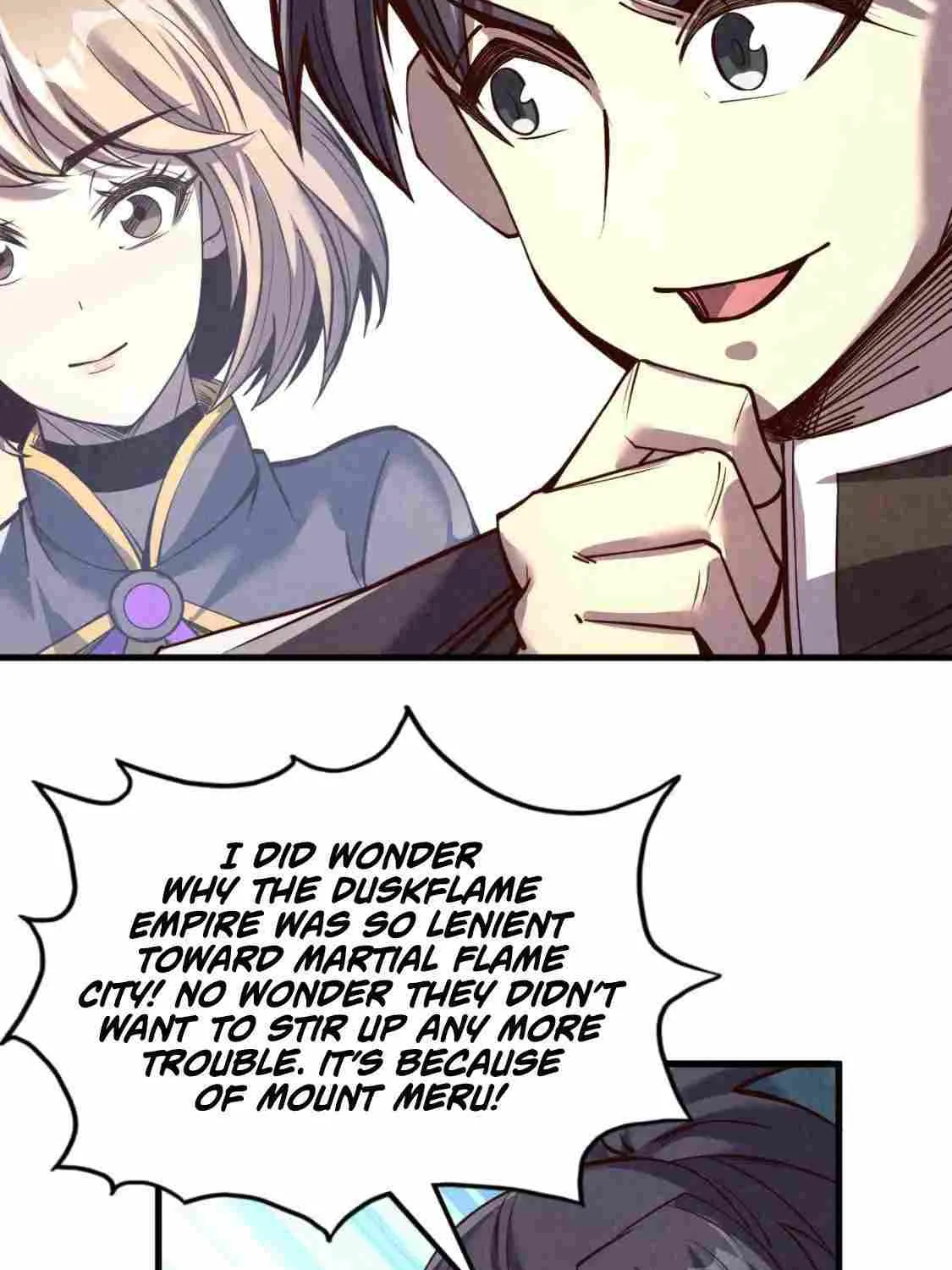 Read The Eternal Supreme chapter 203 image 67 on Lezhin