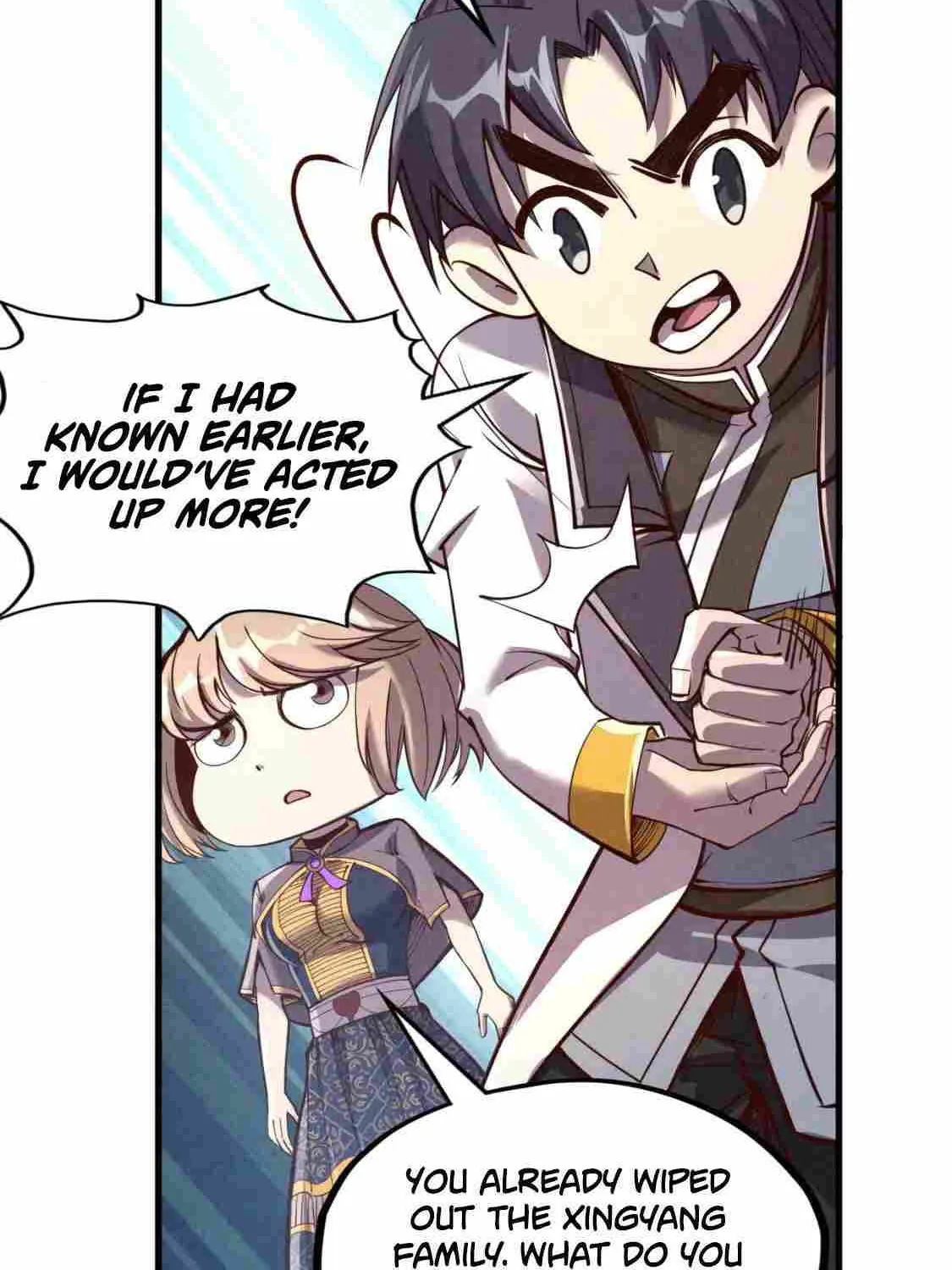 Read The Eternal Supreme chapter 203 image 68 on Lezhin