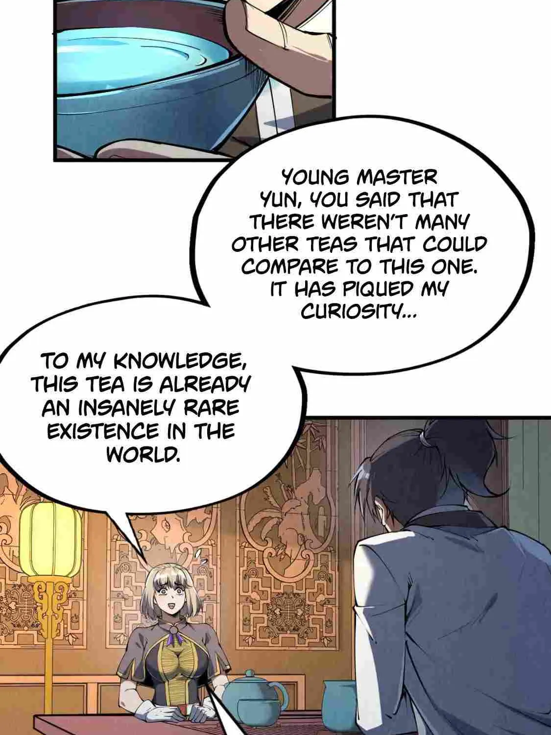 Read The Eternal Supreme chapter 203 image 7 on Lezhin