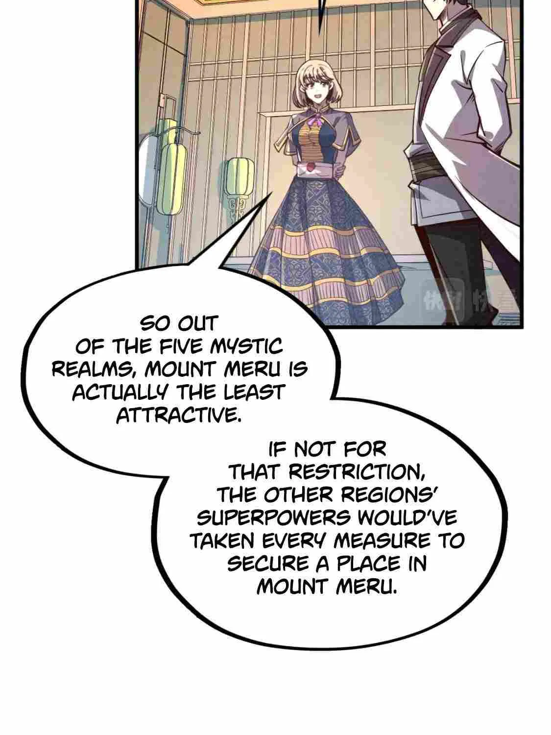 Read The Eternal Supreme chapter 203 image 71 on Lezhin