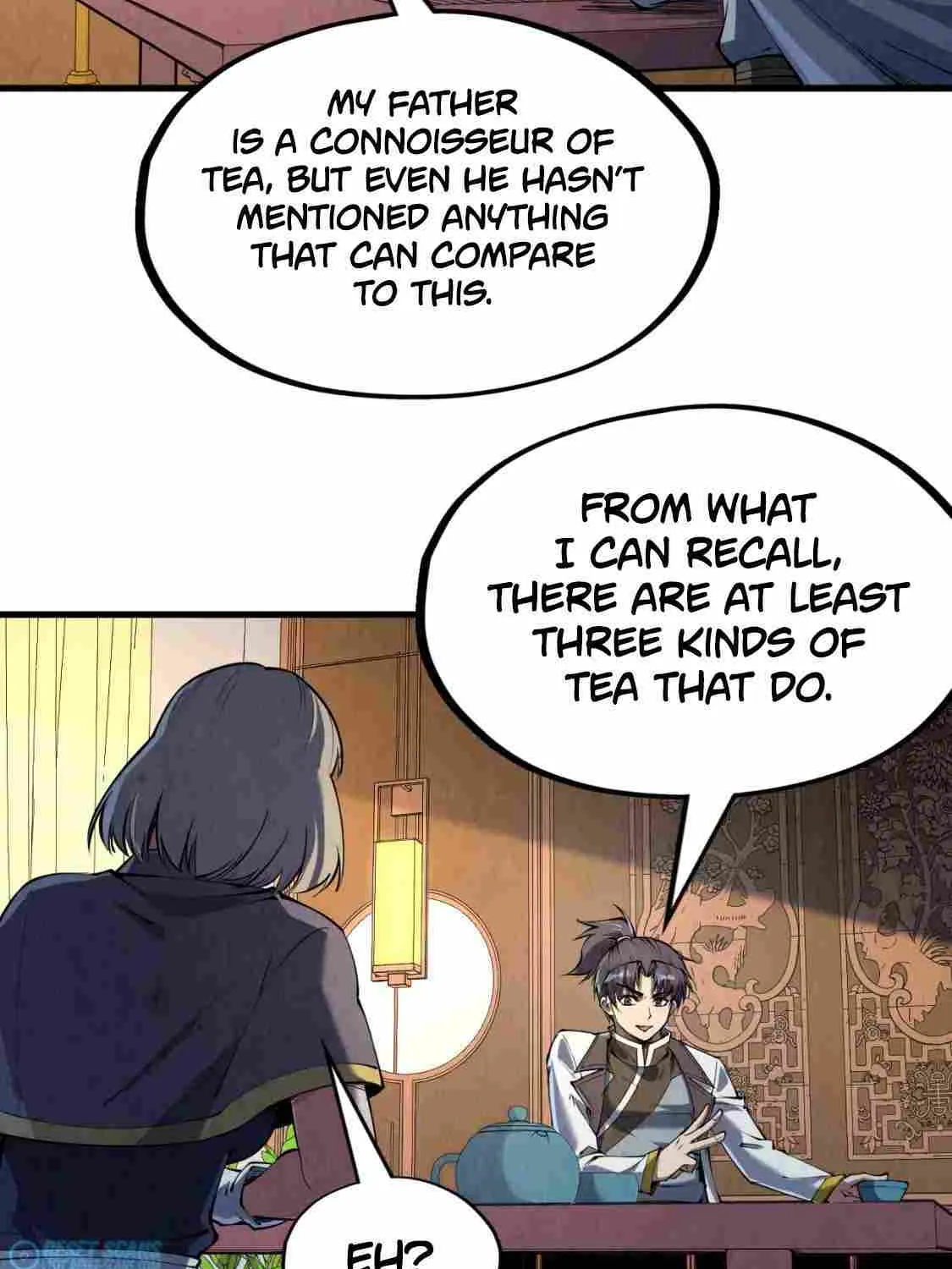 Read The Eternal Supreme chapter 203 image 8 on Lezhin