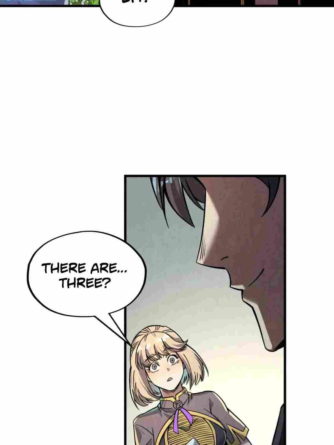 Read The Eternal Supreme chapter 203 image 9 on Lezhin