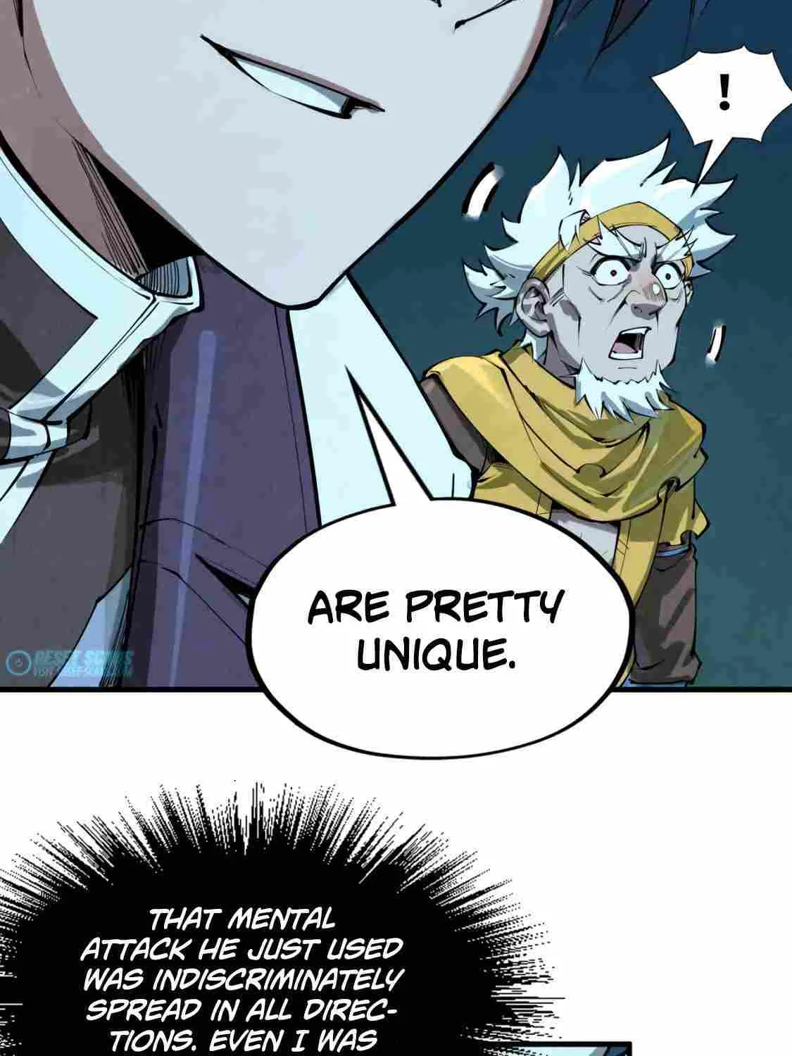 Read The Eternal Supreme chapter 205 image 12 on Lezhin