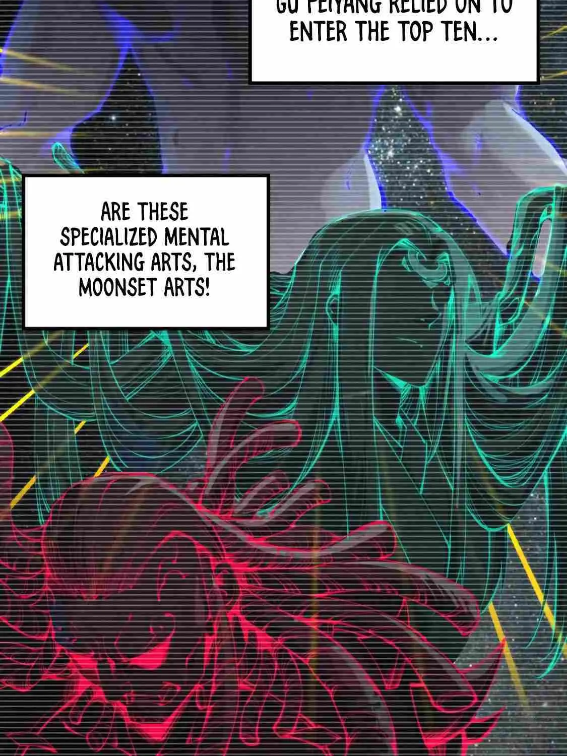 Read The Eternal Supreme chapter 205 image 15 on Lezhin