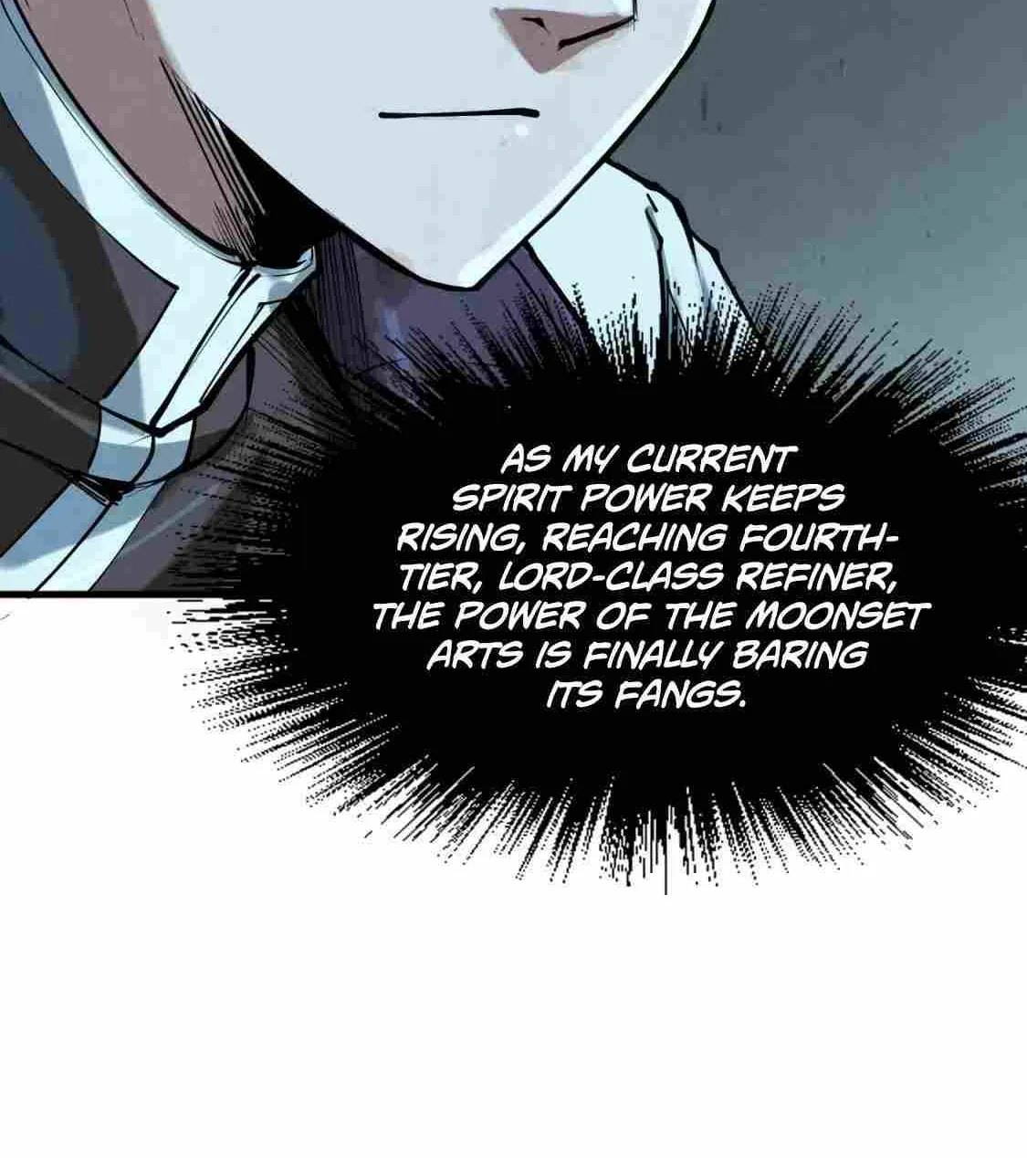 Read The Eternal Supreme chapter 205 image 18 on Lezhin