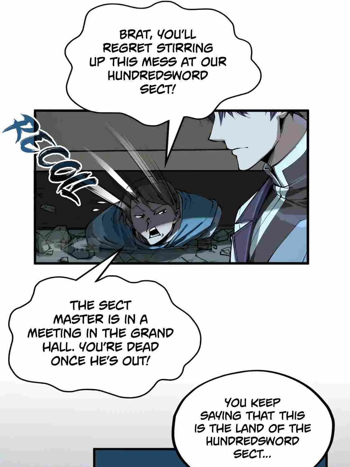 Read The Eternal Supreme chapter 205 image 19 on Lezhin