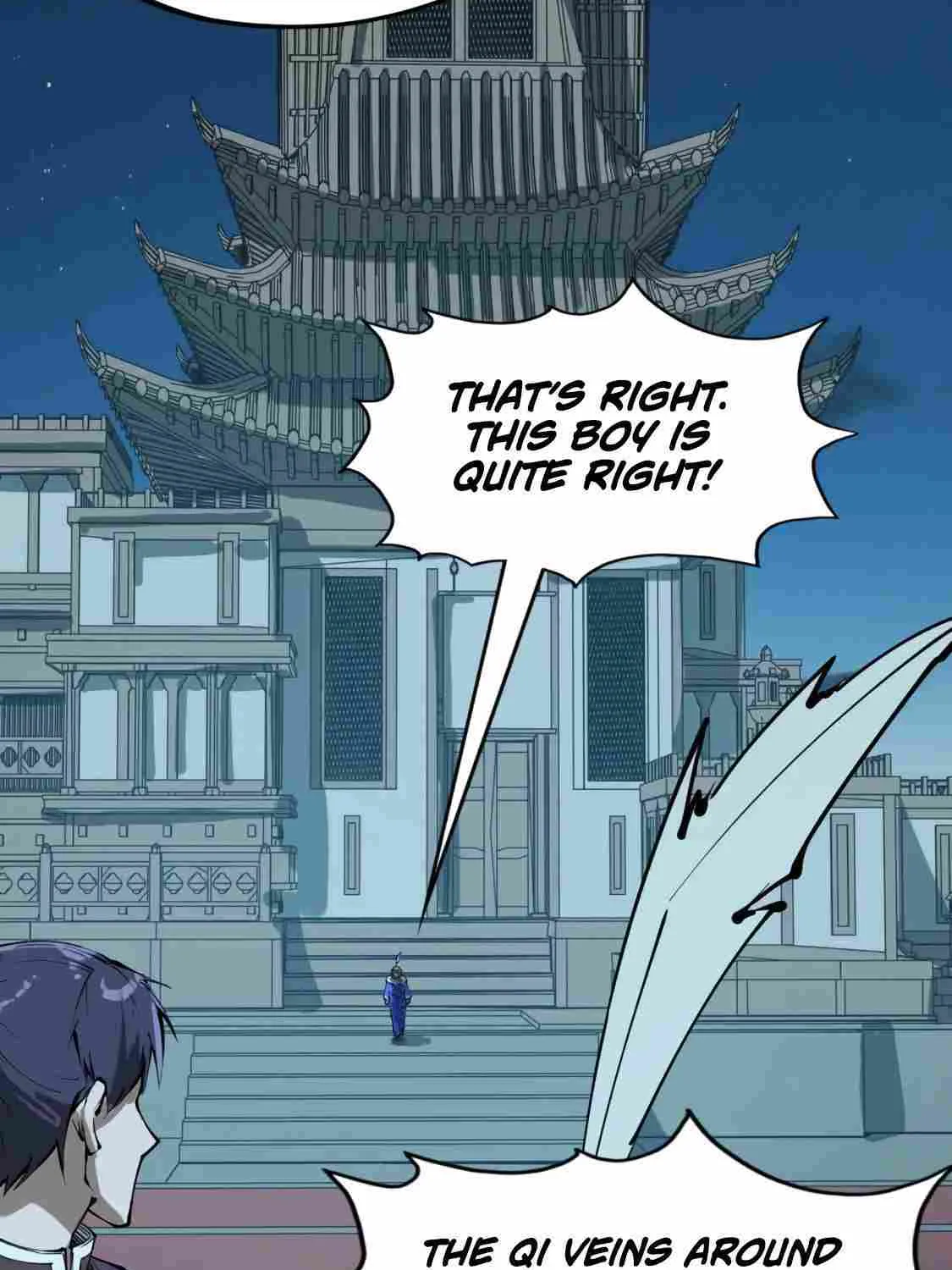 Read The Eternal Supreme chapter 205 image 21 on Lezhin