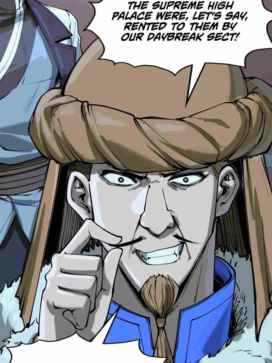 Read The Eternal Supreme chapter 205 image 22 on Lezhin