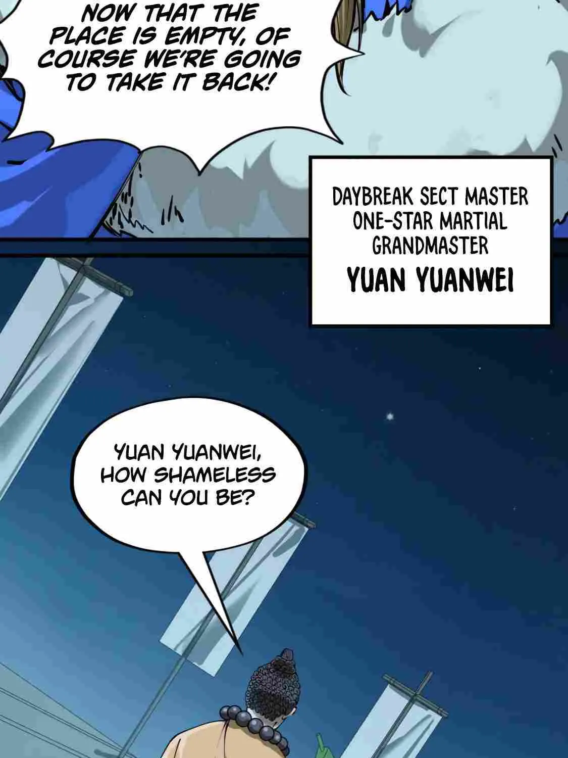 Read The Eternal Supreme chapter 205 image 23 on Lezhin