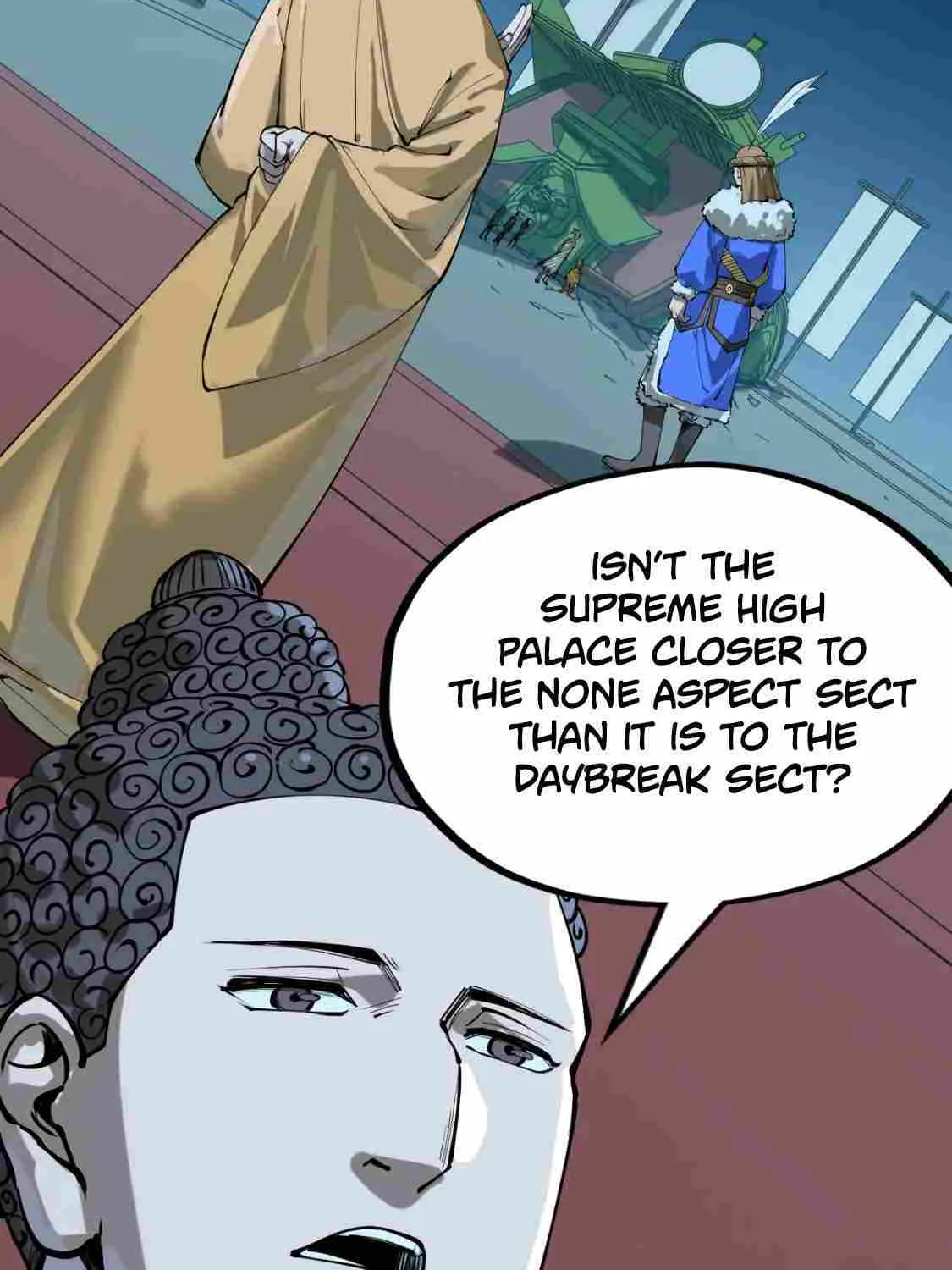 Read The Eternal Supreme chapter 205 image 24 on Lezhin