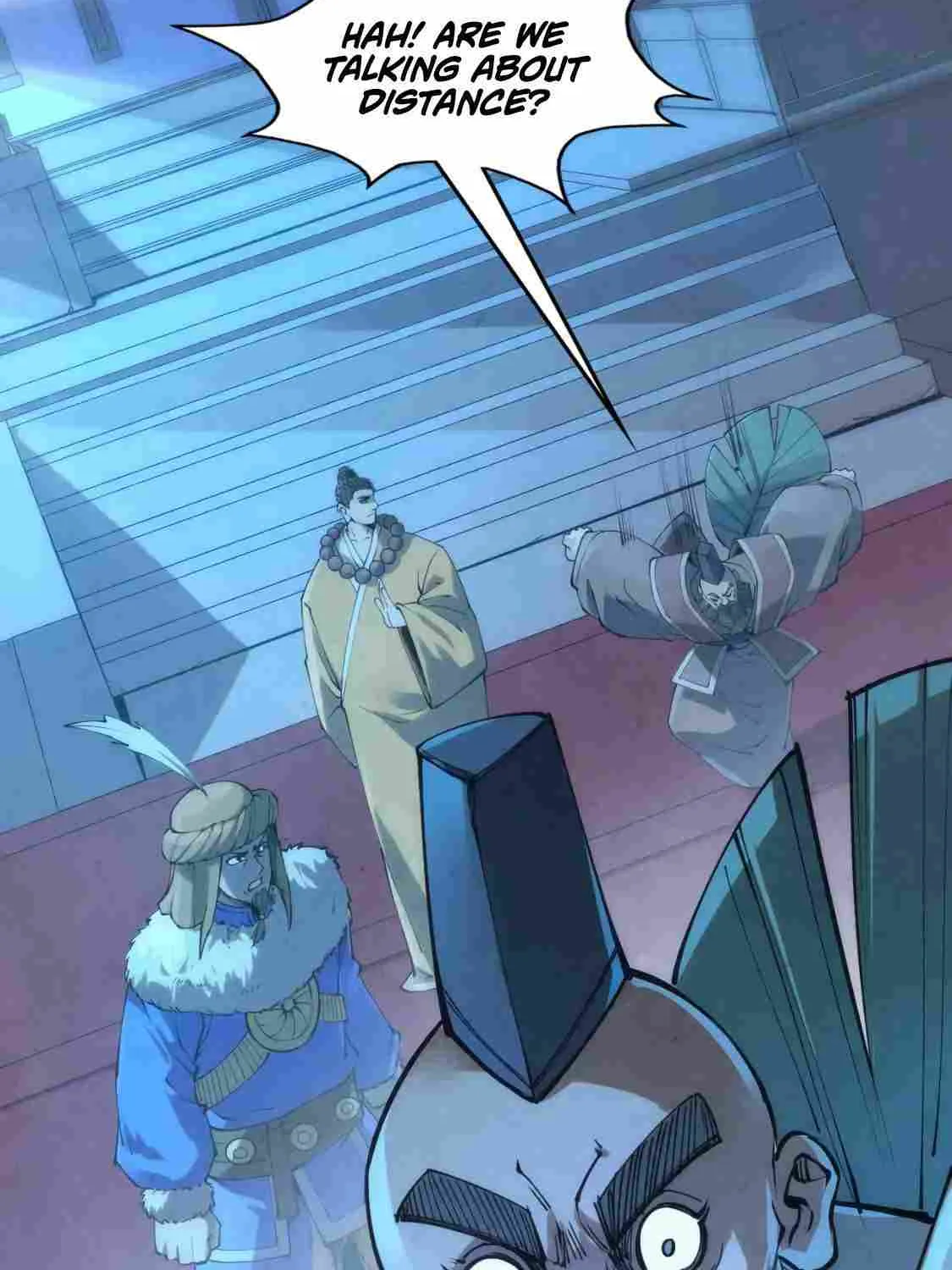 Read The Eternal Supreme chapter 205 image 26 on Lezhin