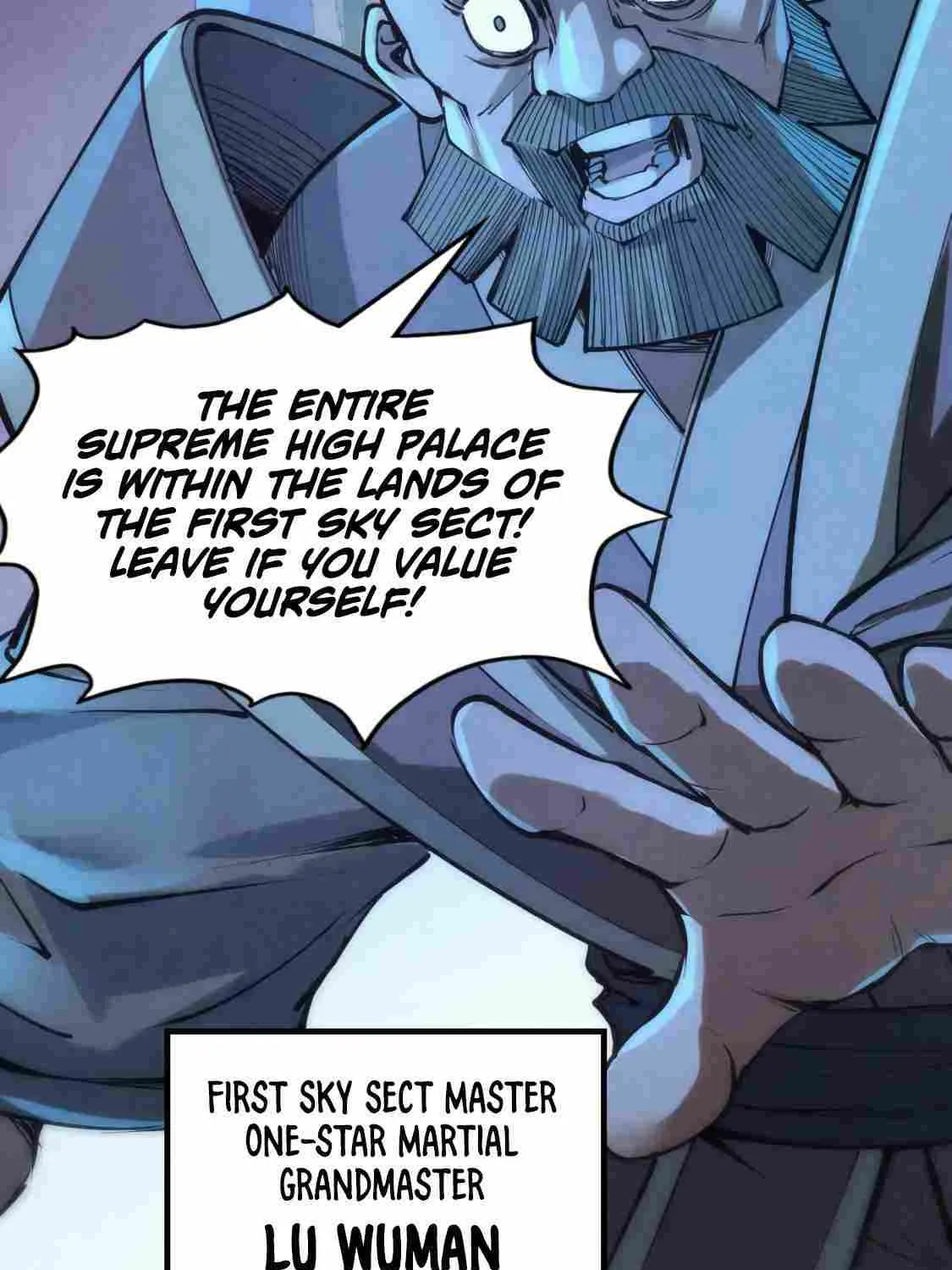 Read The Eternal Supreme chapter 205 image 27 on Lezhin