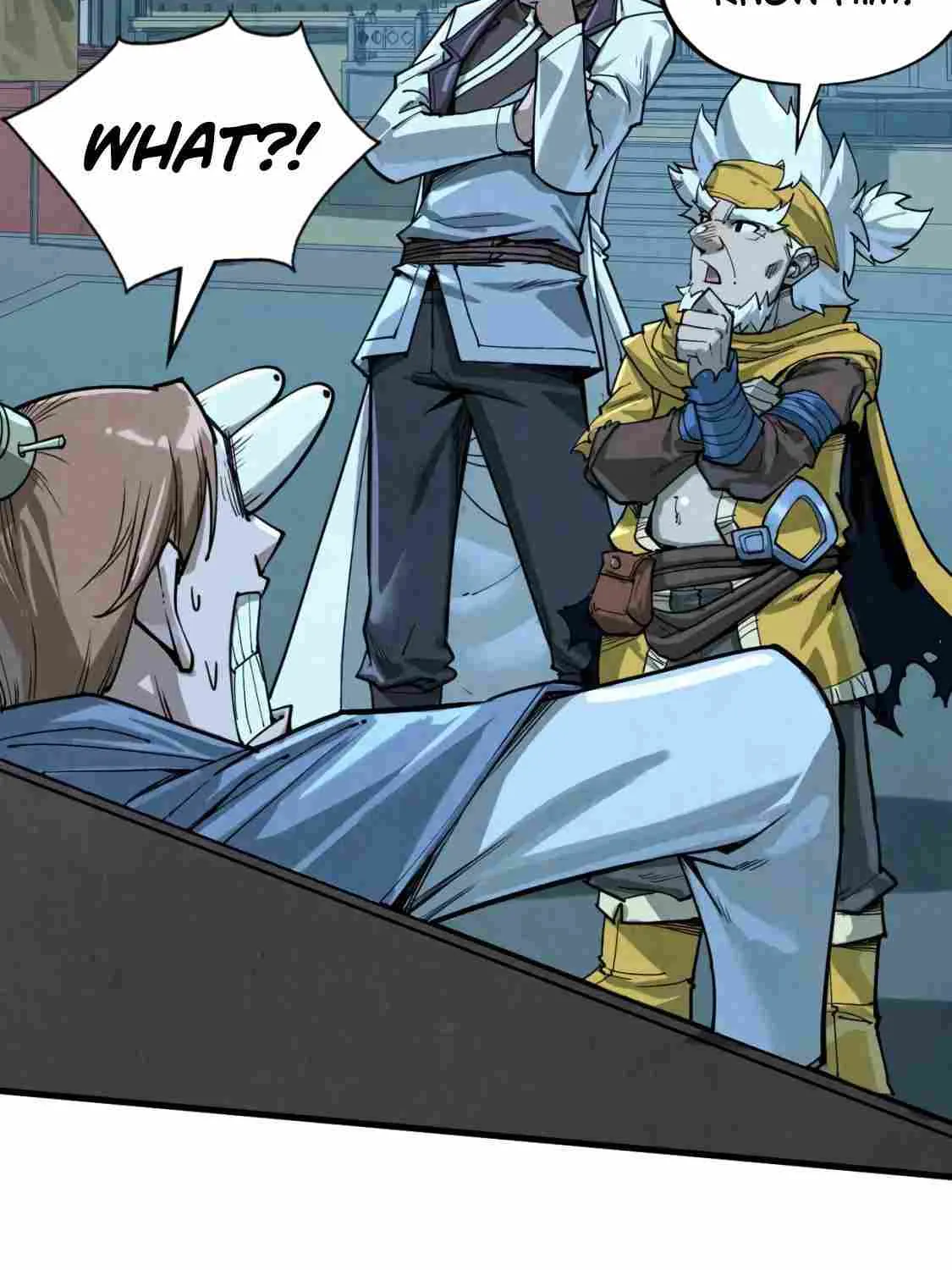 Read The Eternal Supreme chapter 205 image 3 on Lezhin