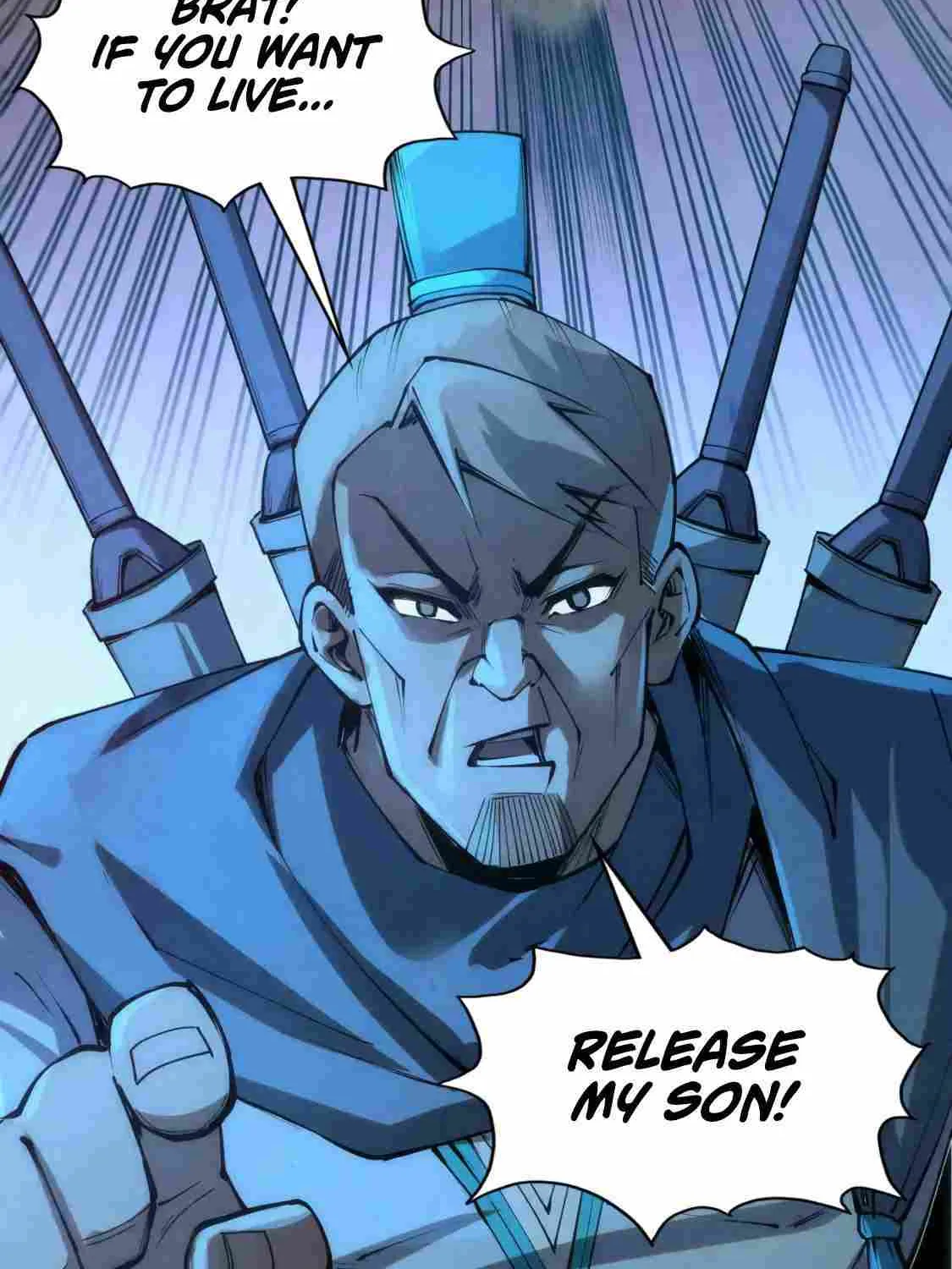 Read The Eternal Supreme chapter 205 image 30 on Lezhin