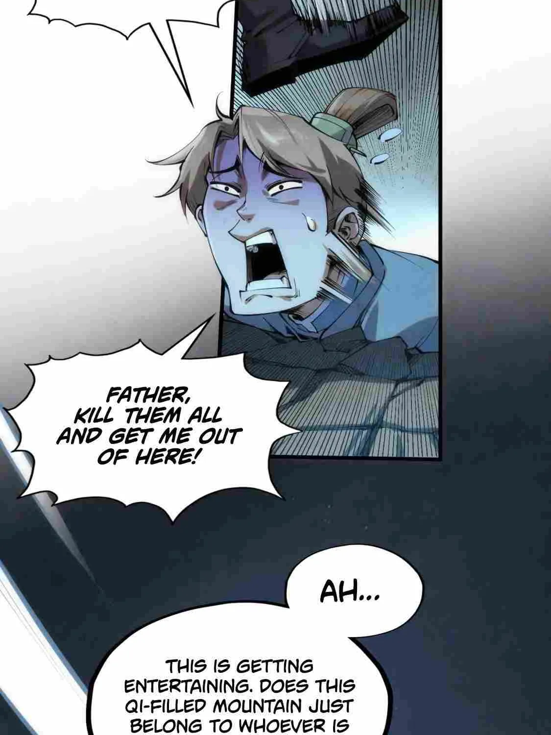 Read The Eternal Supreme chapter 205 image 32 on Lezhin