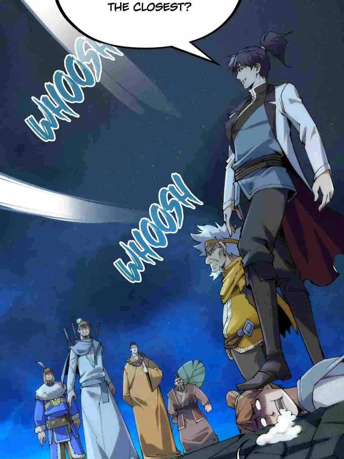 Read The Eternal Supreme chapter 205 image 33 on Lezhin