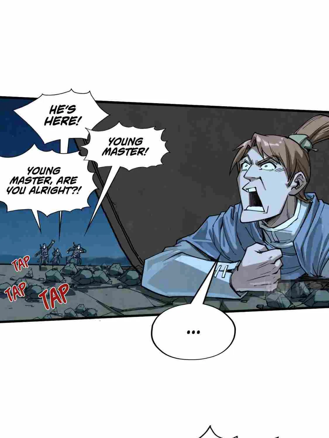 Read The Eternal Supreme chapter 205 image 4 on Lezhin