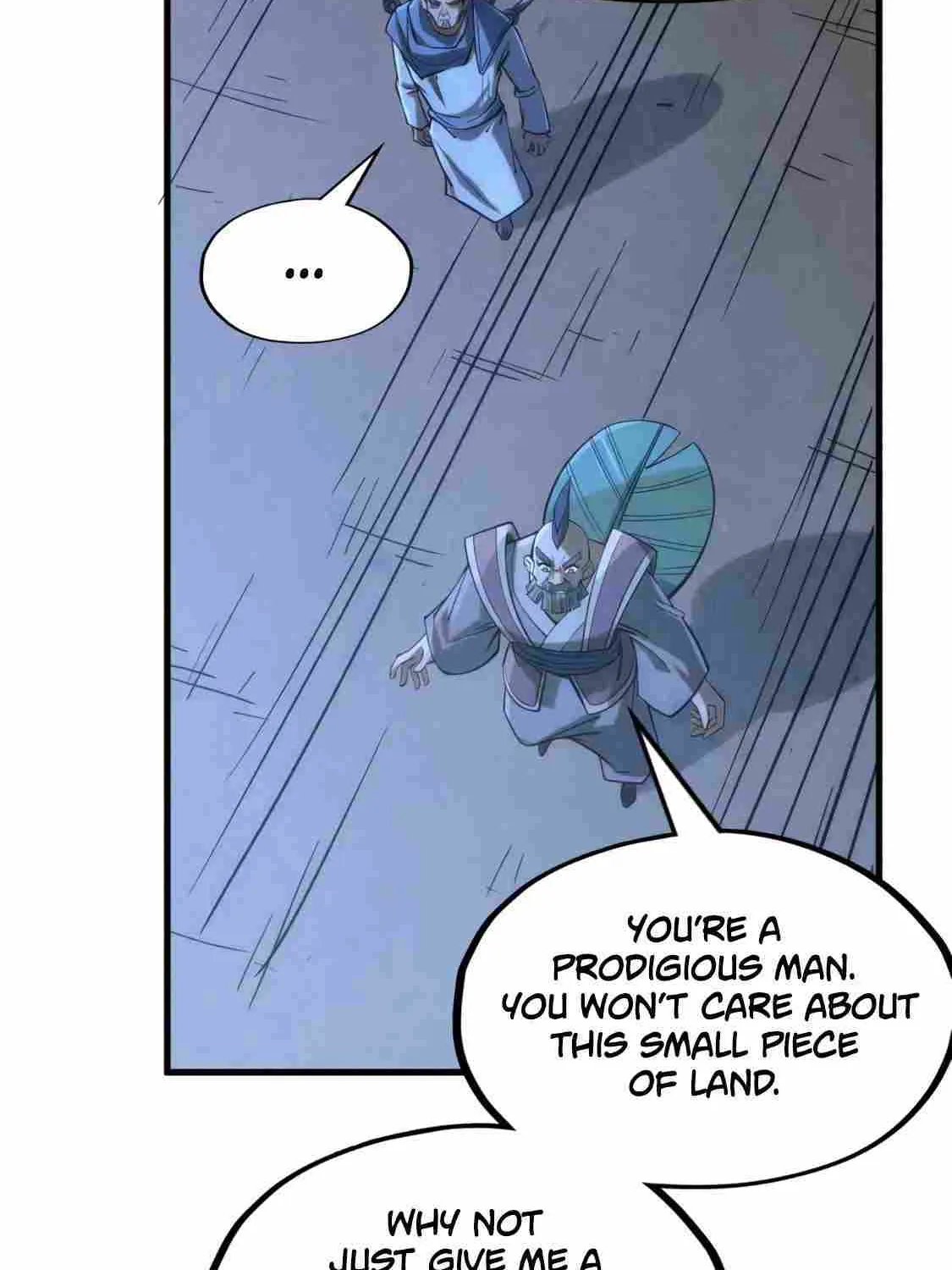 Read The Eternal Supreme chapter 205 image 40 on Lezhin