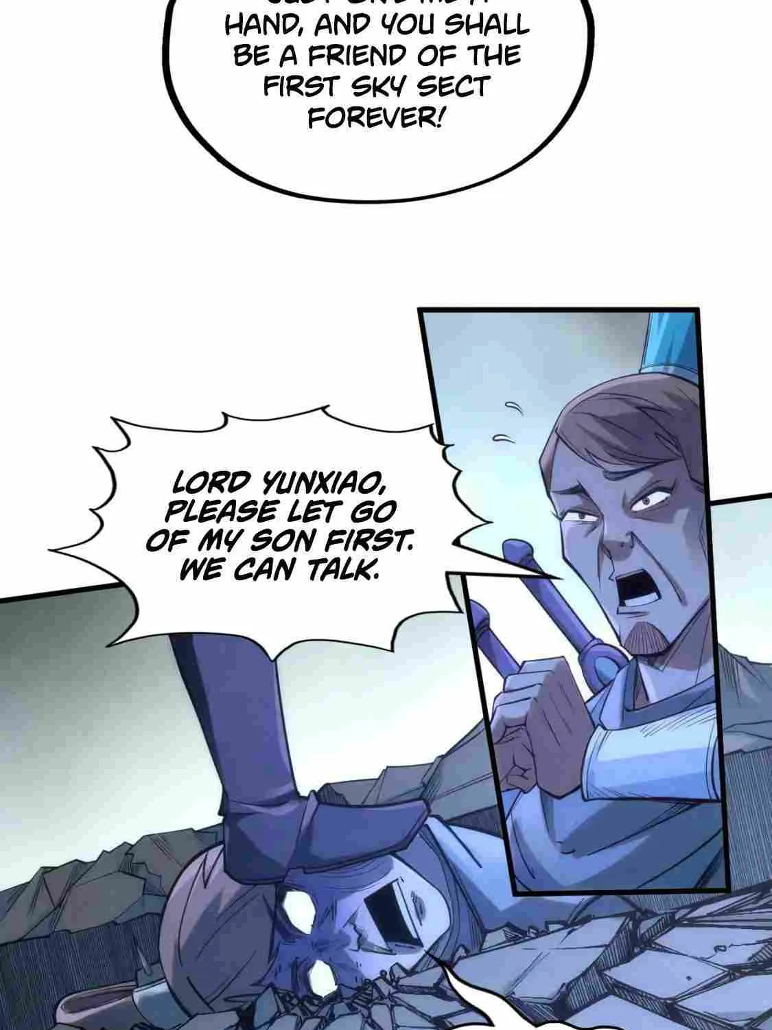 Read The Eternal Supreme chapter 205 image 41 on Lezhin