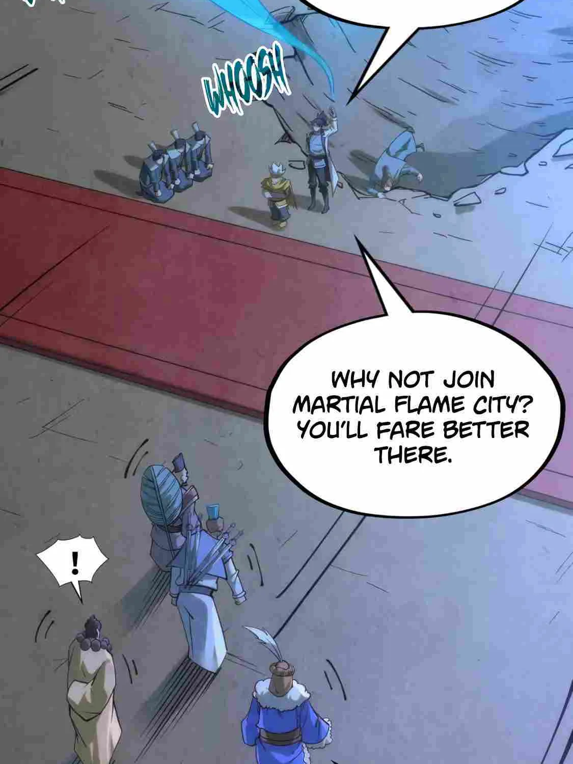 Read The Eternal Supreme chapter 205 image 44 on Lezhin