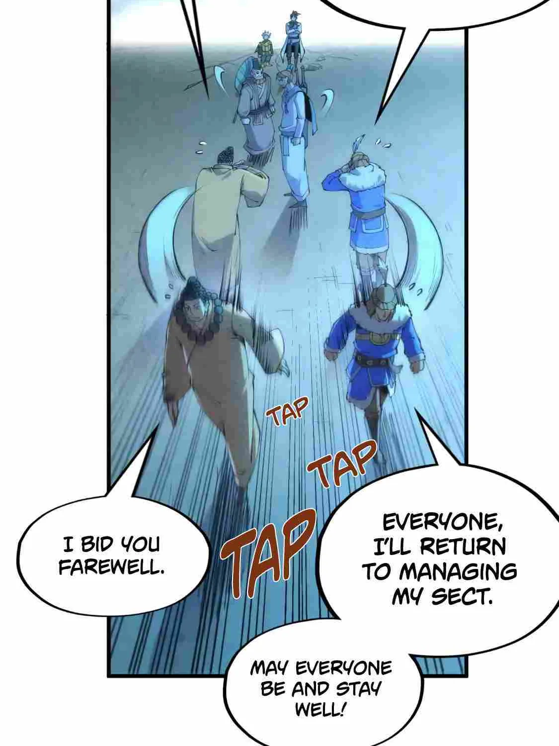 Read The Eternal Supreme chapter 205 image 46 on Lezhin