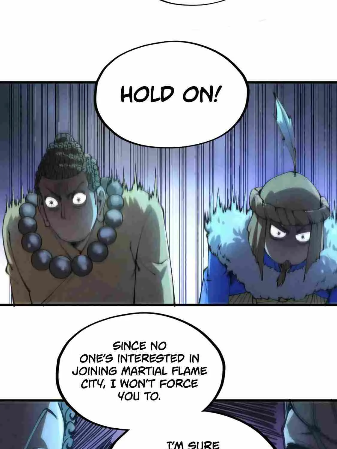 Read The Eternal Supreme chapter 205 image 47 on Lezhin