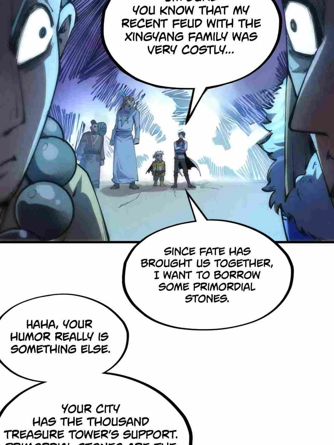 Read The Eternal Supreme chapter 205 image 48 on Lezhin