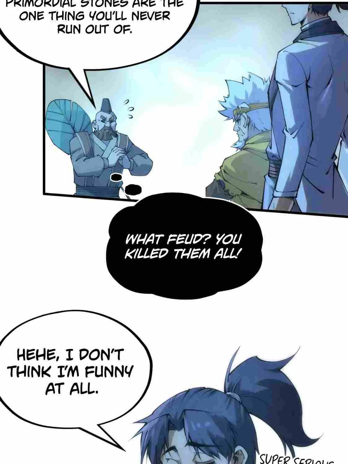 Read The Eternal Supreme chapter 205 image 49 on Lezhin