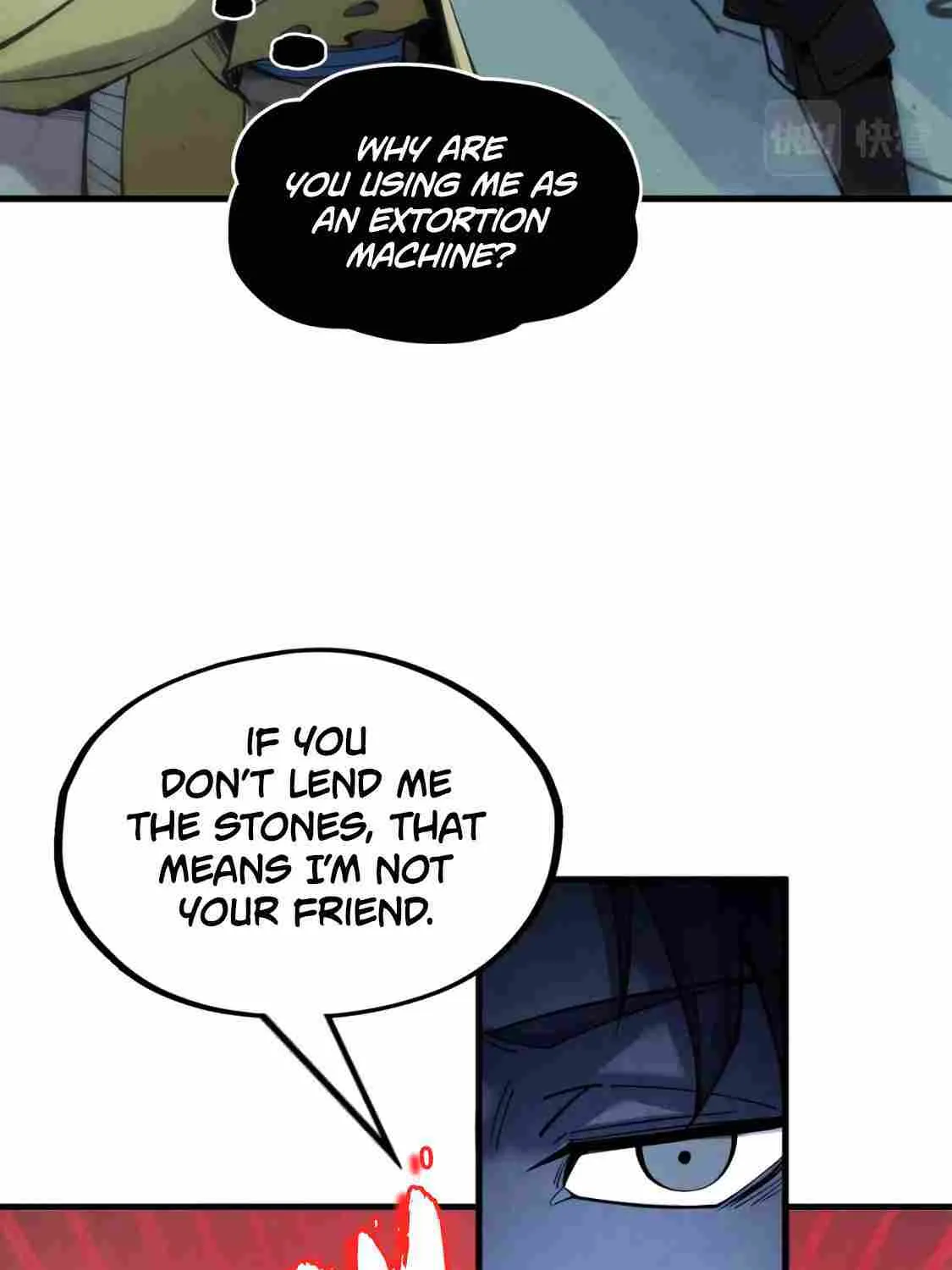Read The Eternal Supreme chapter 205 image 51 on Lezhin